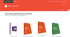 Desktop Screenshot of oemplus.net
